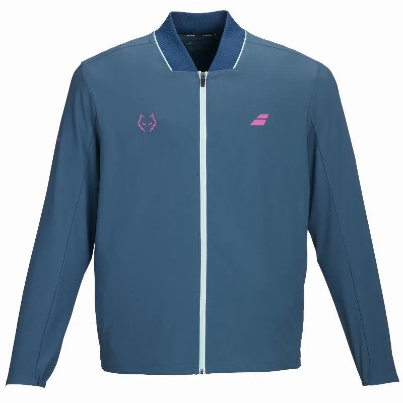 Babolat Juan Lebron Legion Blue Jacket