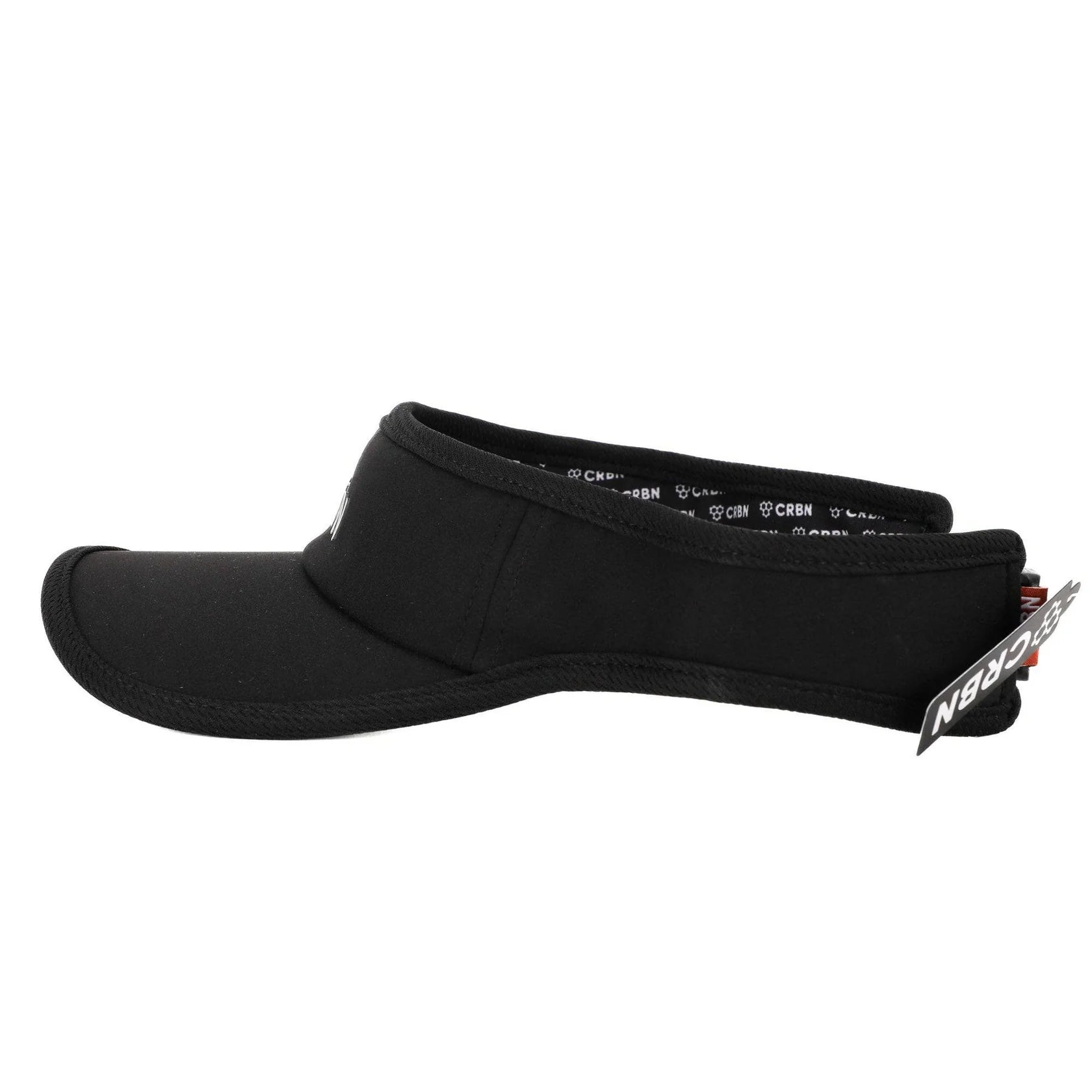 CRBN Performance Pickleball Visor Black