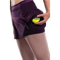Nox Pro Dark Purple Skirt | Padelpoint Store