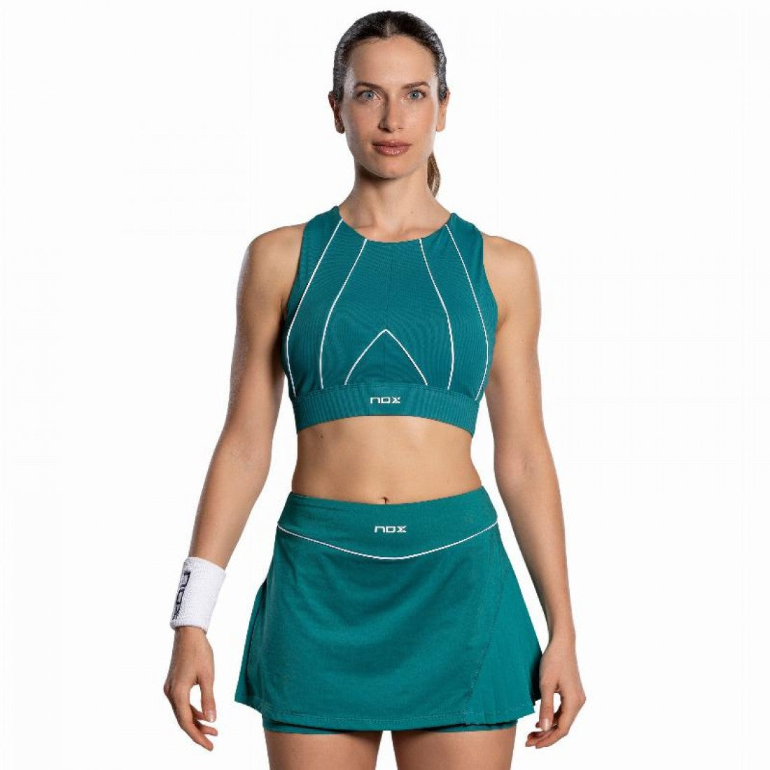 Nox Pro Ivy Green Skirt
