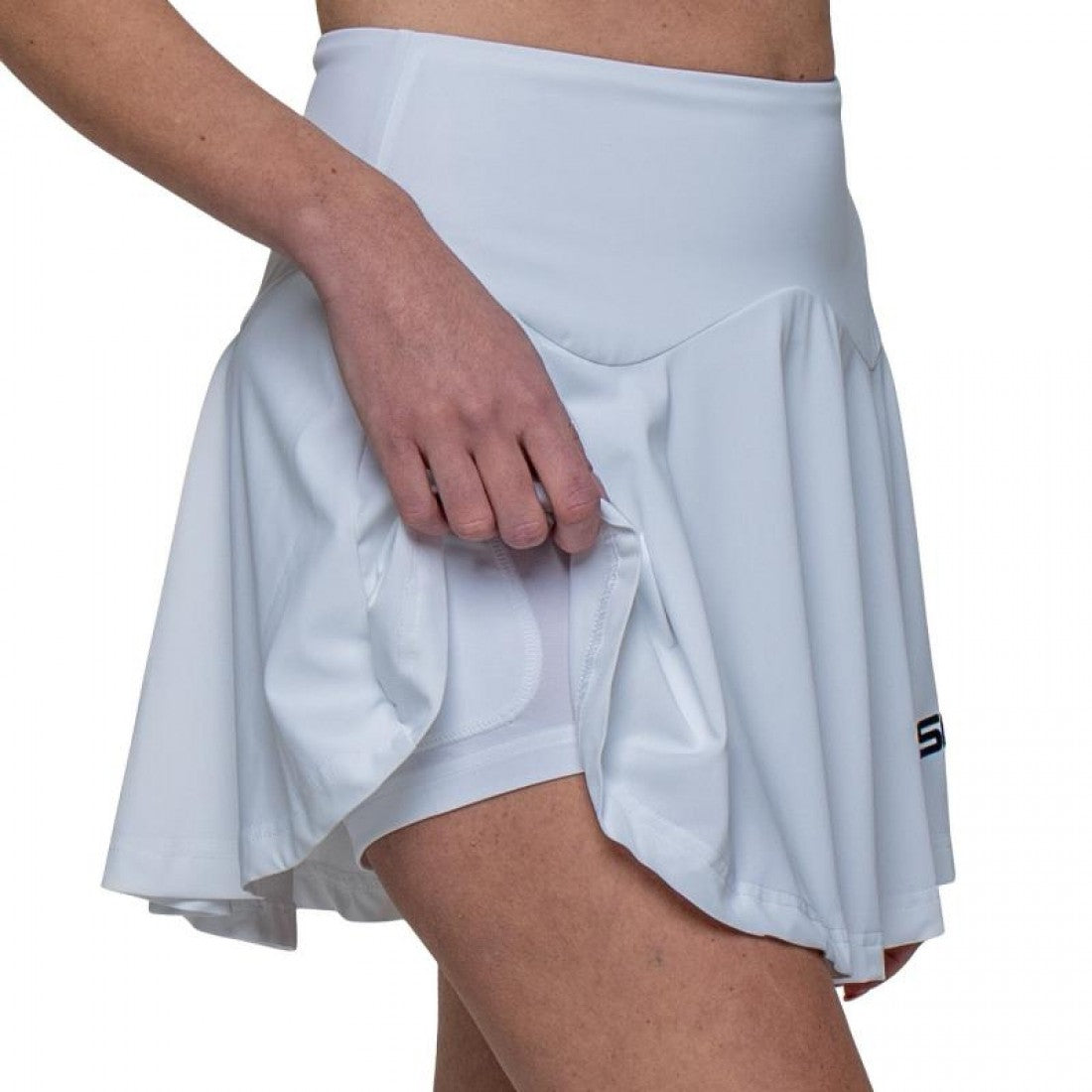 Siux Match 26 White Skirt
