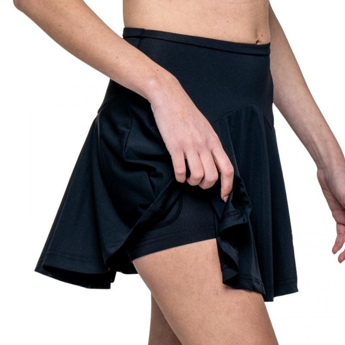 Siux Match 26 Black Skirt