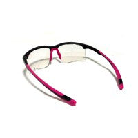 Addictive Xisco Gil Ondara C16 Glasses Black Pink