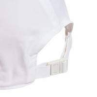 Adidas Aeroready Baseball Cap White Black