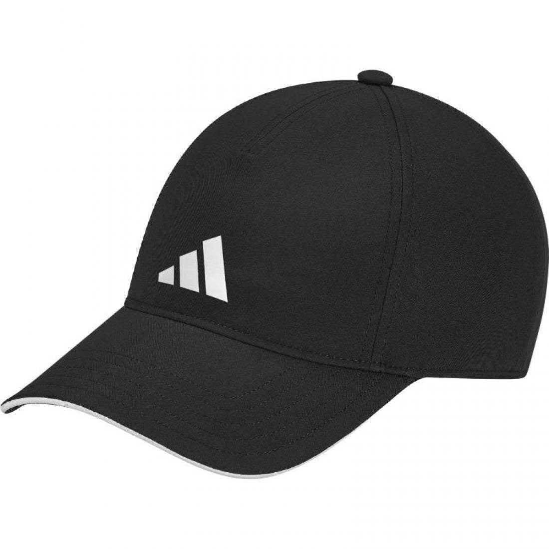 Adidas Aeroready Baseball Cap Black White