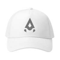 Alacran Wild Pearl White Cap