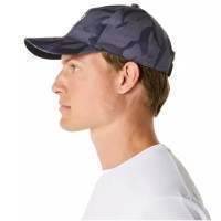 Asics Graphic Gray Purple Cap
