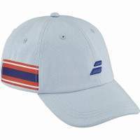 Babolat Cotton Light Blue Cap
