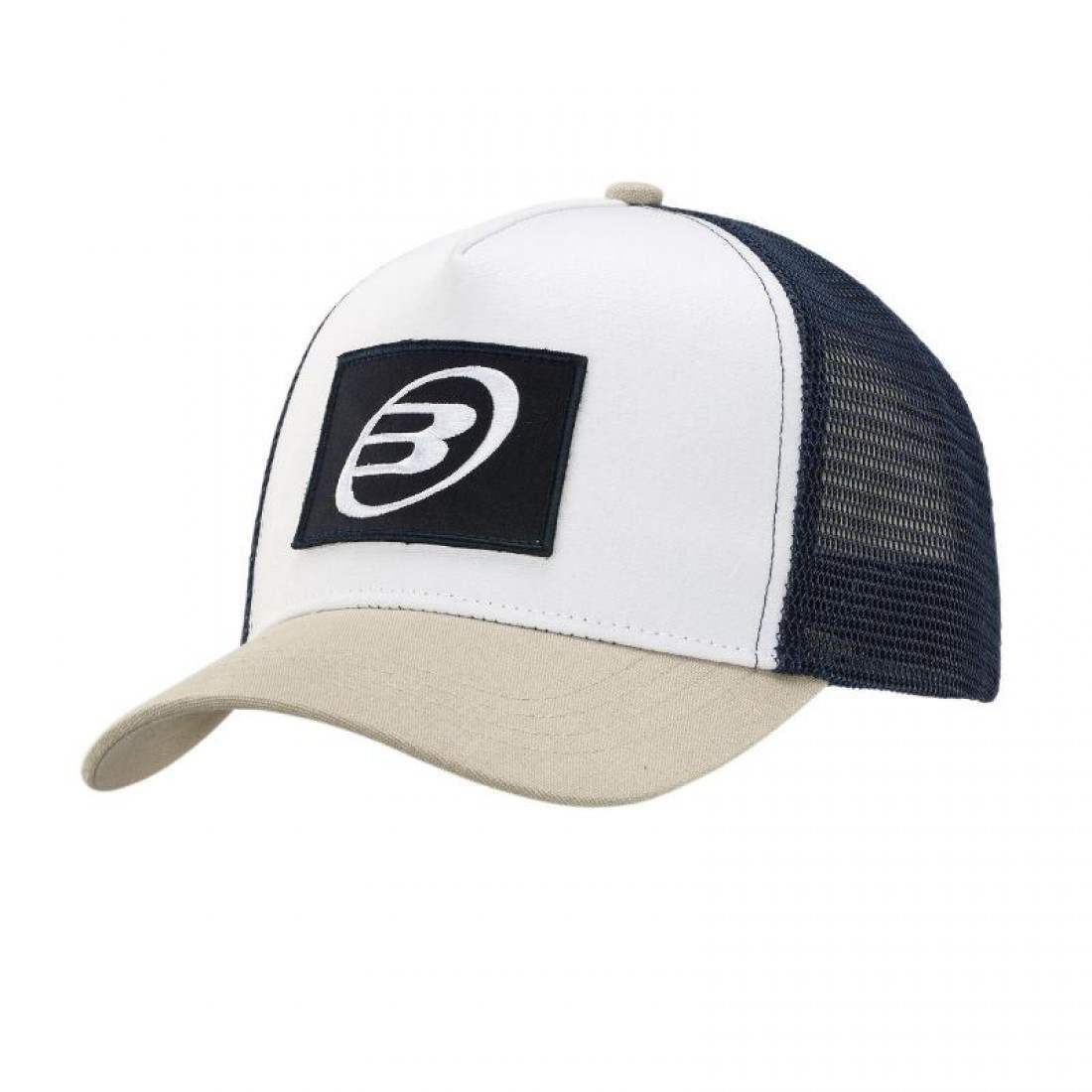 Bullpadel BPG265 White Cap