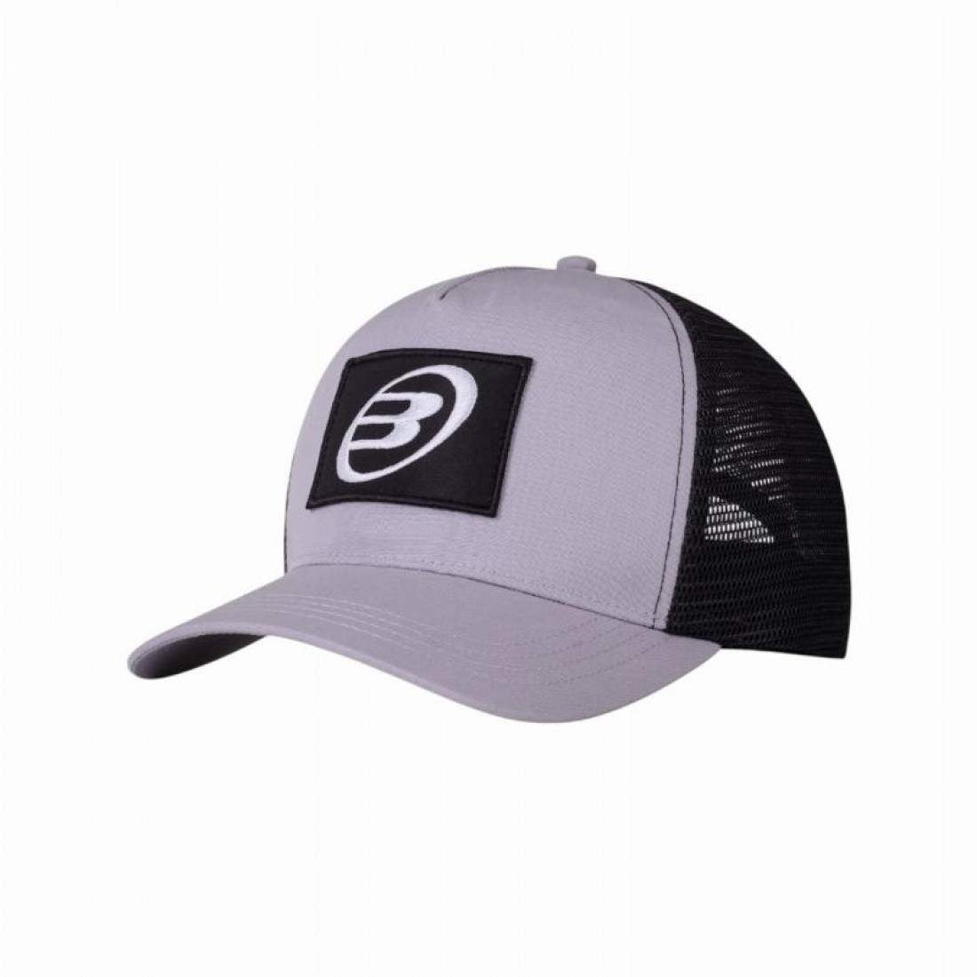 Bullpadel BPG265 Medium Grey Cap