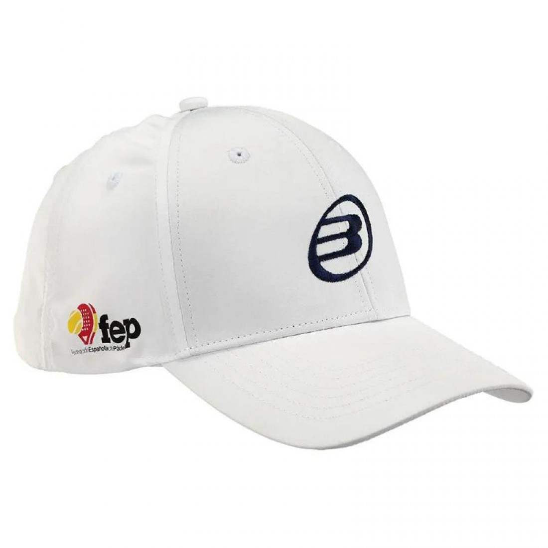 Bullpadel FEP BPG White Cap