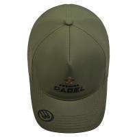Bullpadel Premier Padel Cap BPGPMR2605 Khaki