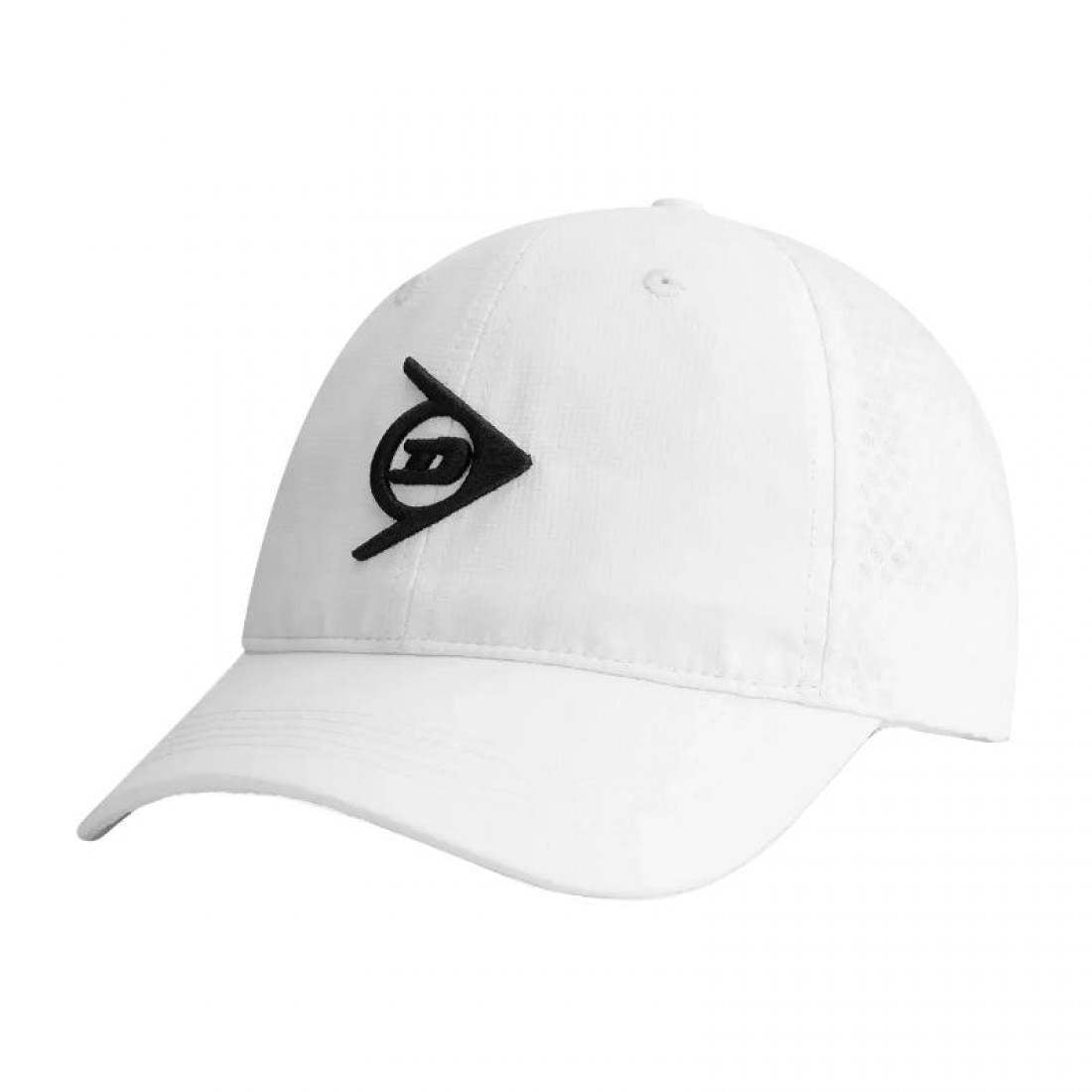 Dunlop Performance Cap White
