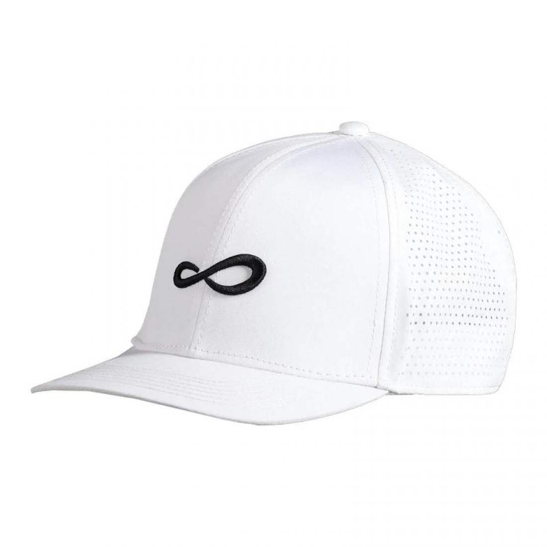Endless Icon White Cap