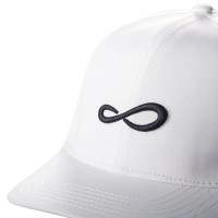 Endless Icon White Cap