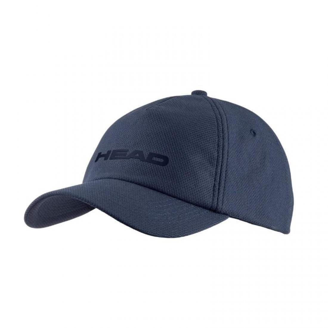 Head Performance Navy Blue Cap