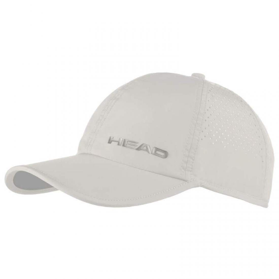 Head Pro White Cap