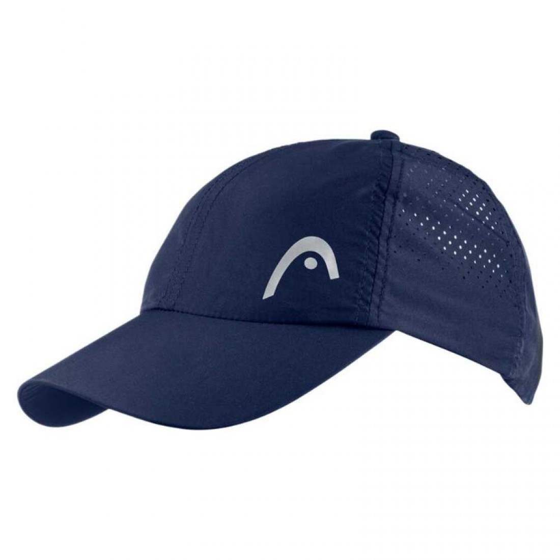 Head Pro Player Junior Navy Blue Cap
