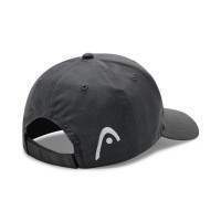 Head Promotion Cap Anthracite Grey