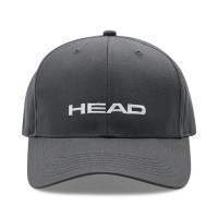 Head Promotion Cap Anthracite Grey