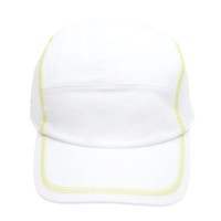 Lacoste Color Block White Cap
