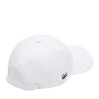 Lacoste Sport Lightweight Cap White