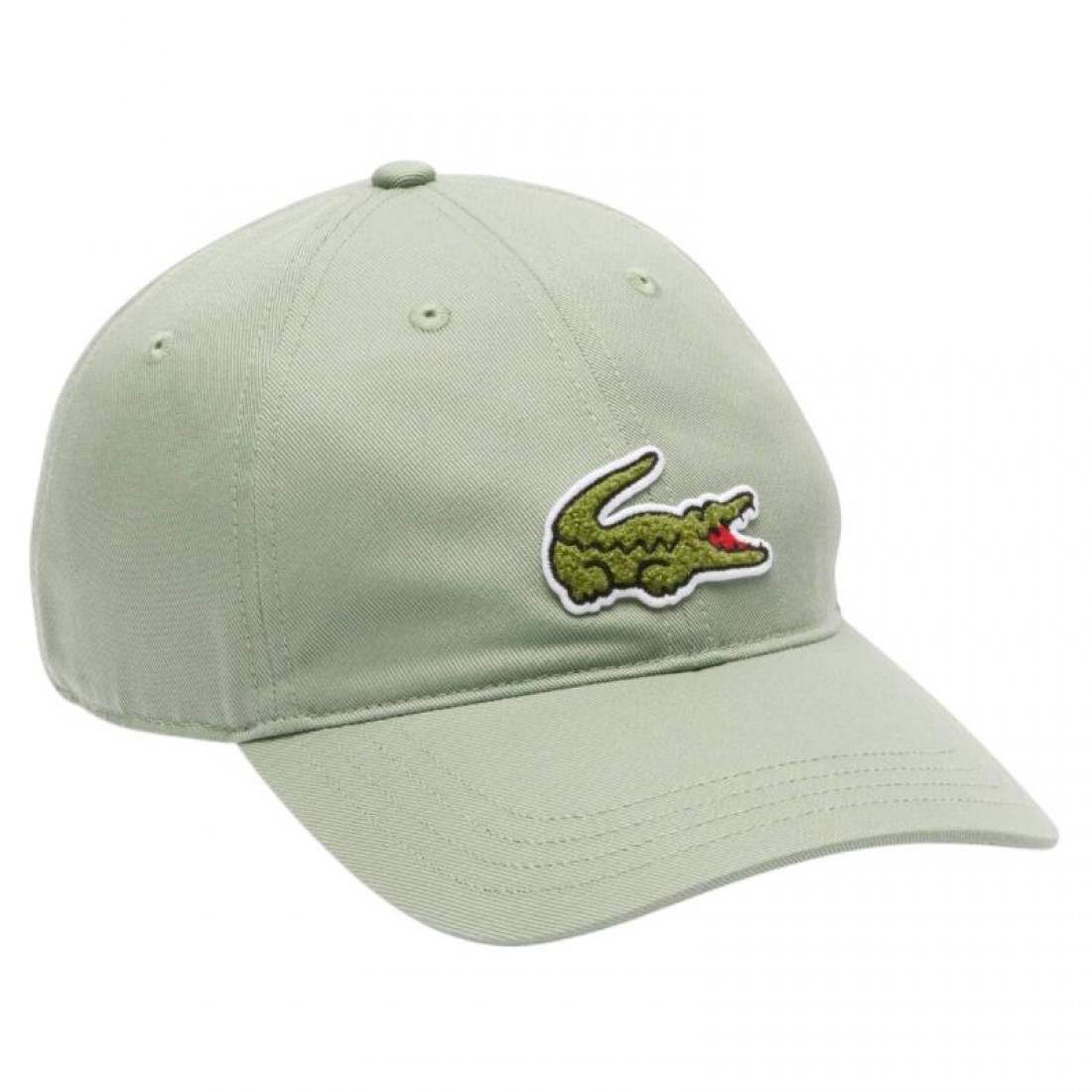 Lacoste Sport Cap Thyme Green