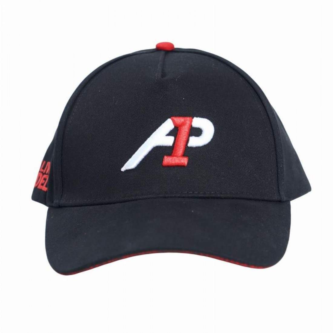 Lok A1 Padel Ventrer Black Cap