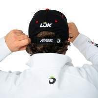 Lok A1 Padel Ventrer Black Cap