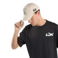 Lok The Globe Beige Cap