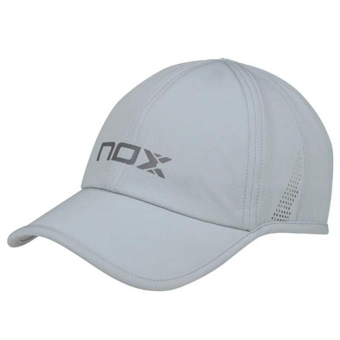 Nox Grey Cap