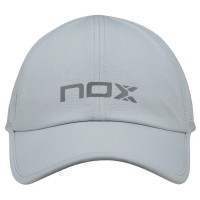 Nox Grey Cap
