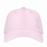 Pastel Pink Osaka Baseball Cap