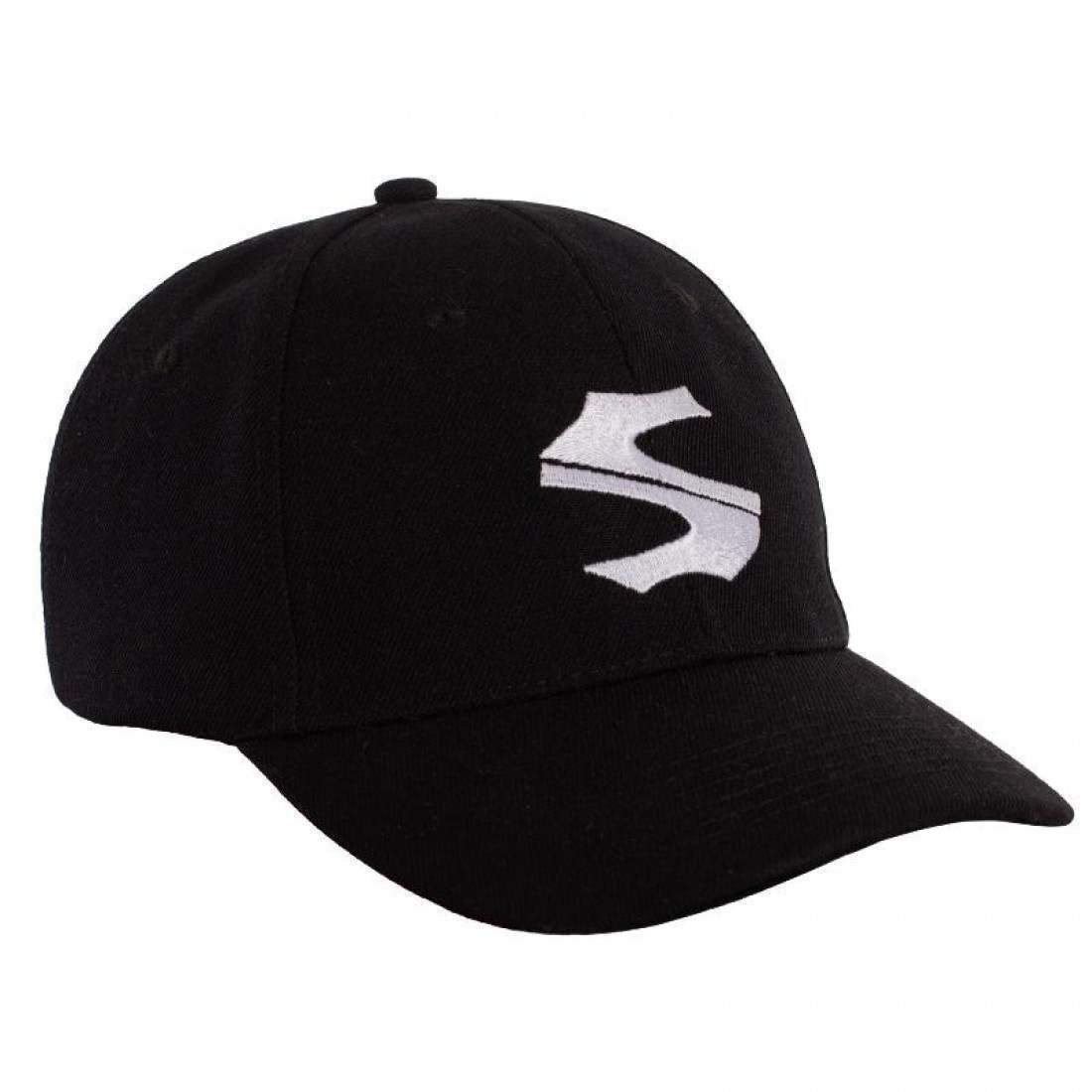 Softee Black Cap