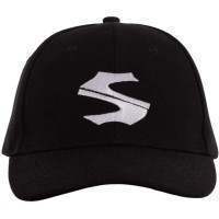 Softee Black Cap