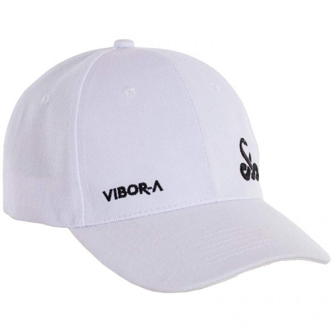 Vibora King White Cap