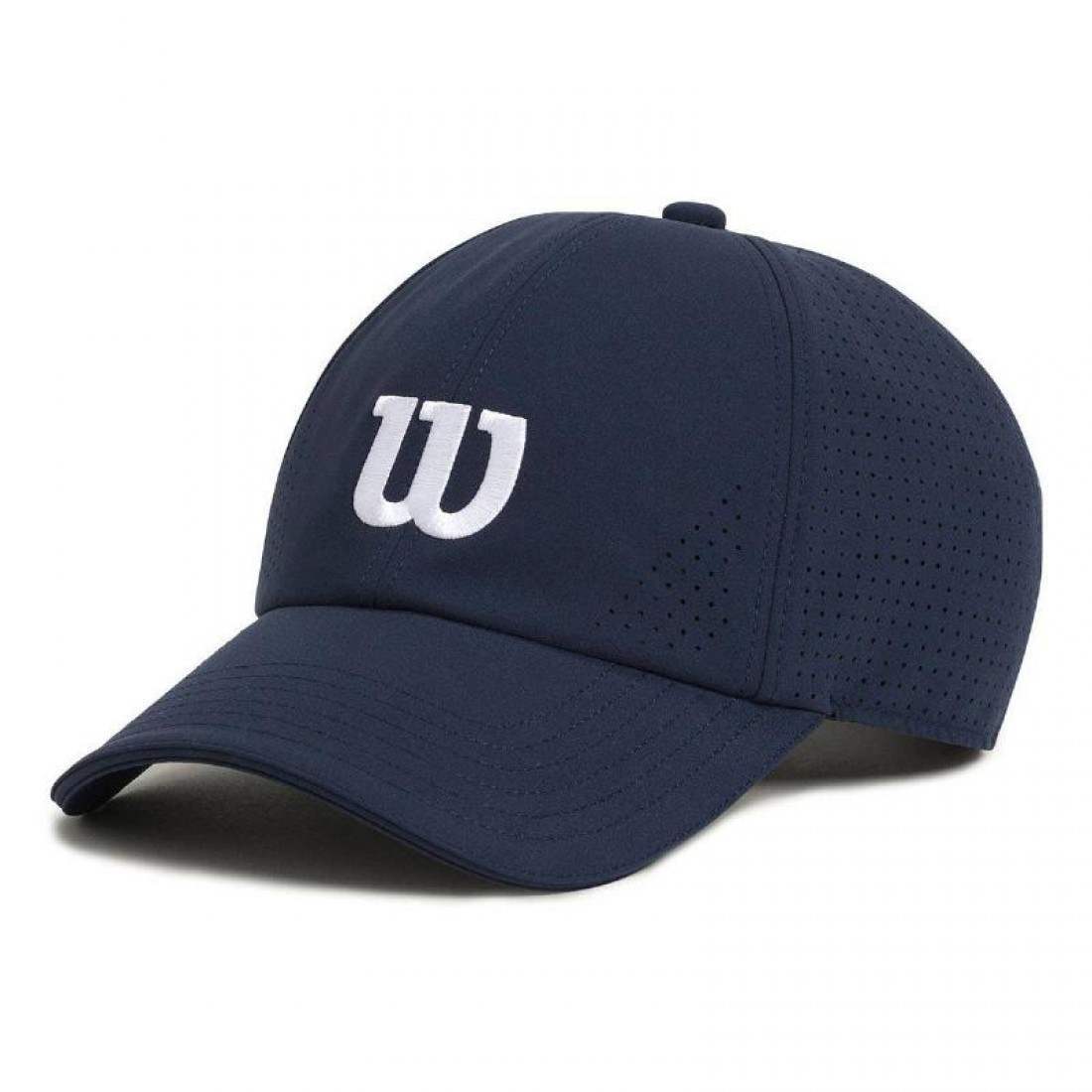 Wilson Active Perforated Navy Blue Cap
