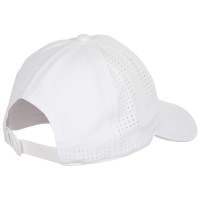 Wilson Active Perforated White Cap