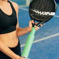 Grip Helix Pro Black White