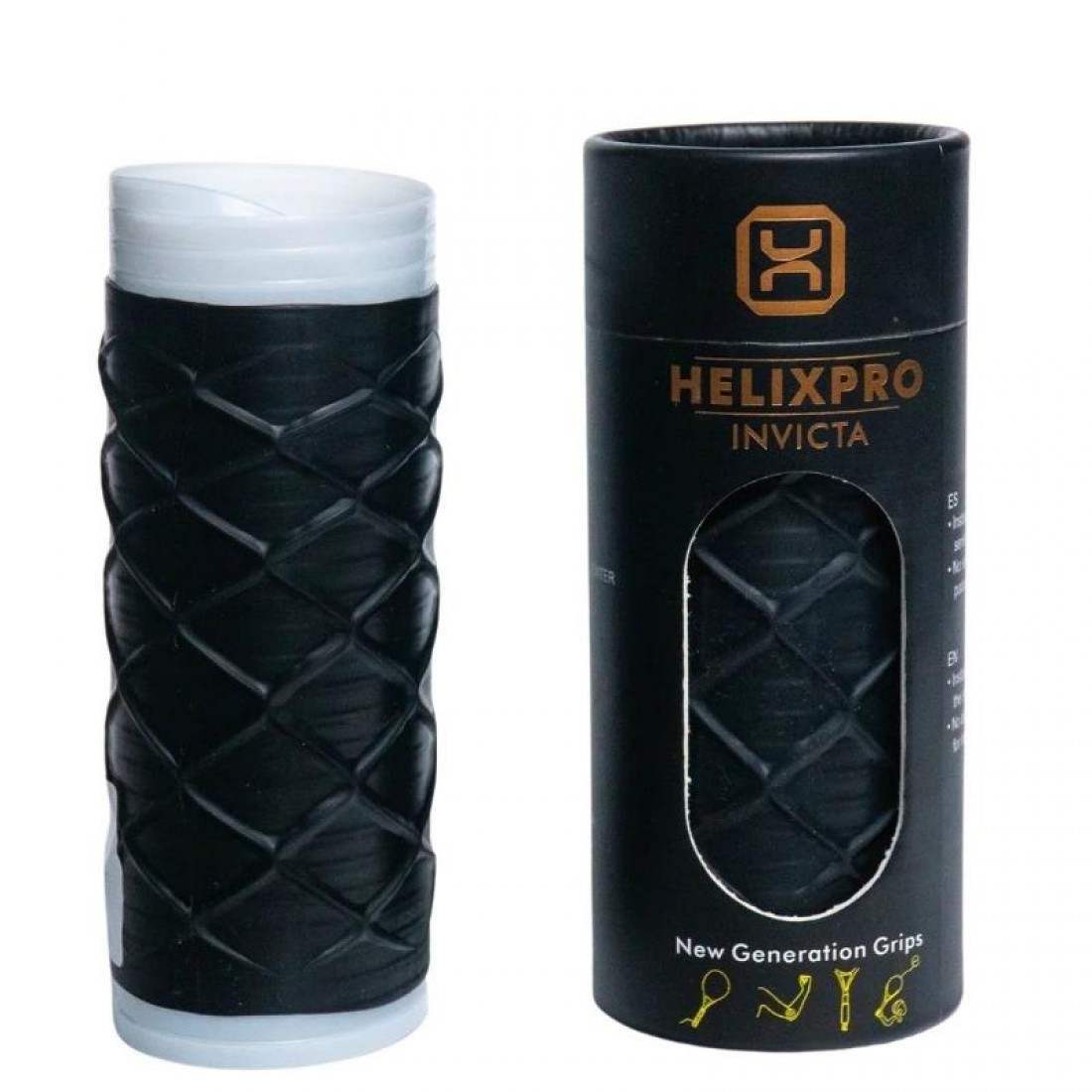 Invicta Helix Pro Grip Black