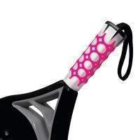 Grip Pro Elite Padel Pink Fluor