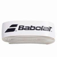 Babolat Syntec Pro Replacement Grip, White, 1 Unit