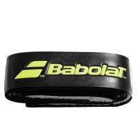 Babolat Syntec Pro Replacement Grip, Black/Yellow, 1 Unit