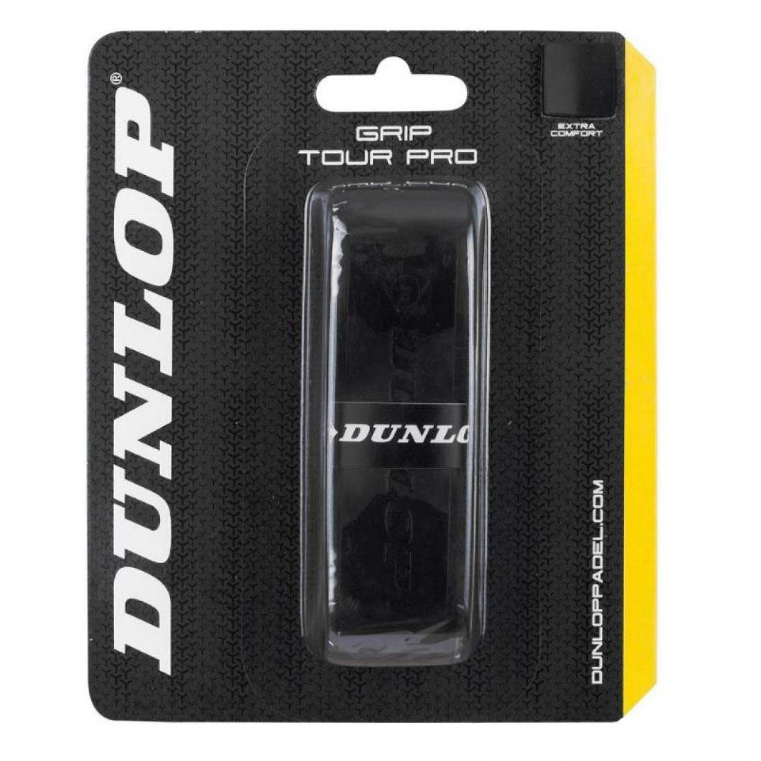 Dunlop Tour Pro Replacement Grip Black