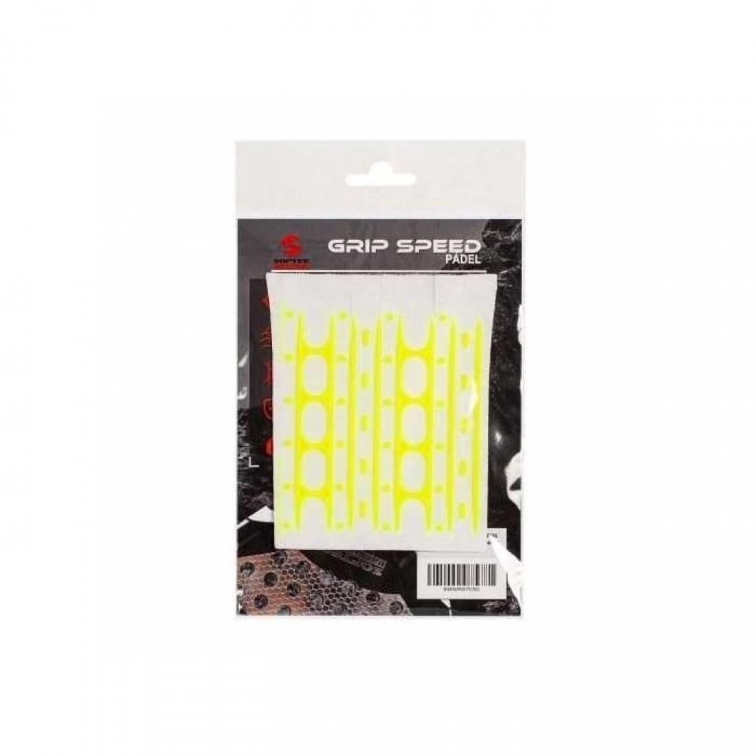 Grip Softee Speed Padel Yellow