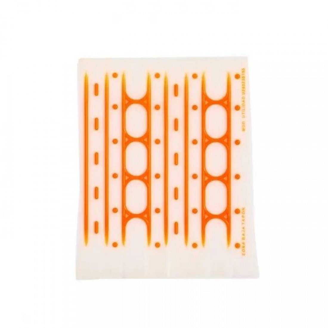 Grip Softee Speed Padel Orange