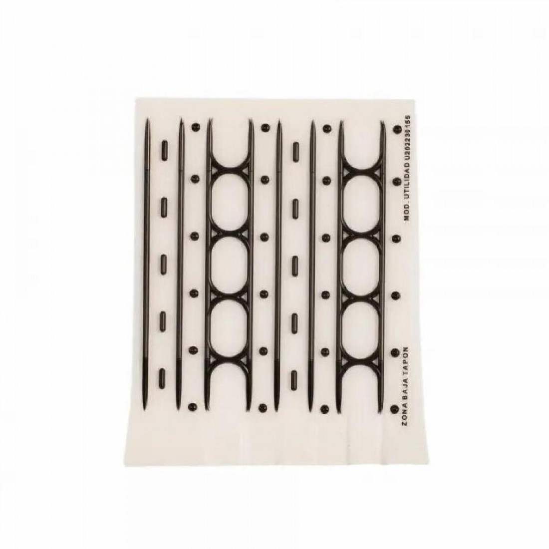 Grip Softee Speed Padel Black