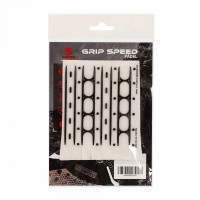 Grip Softee Speed Padel Black