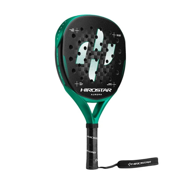 Hirostar Aurora 2026 Padel Racket - Thumbnail 2