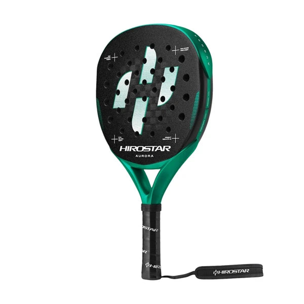 Hirostar Aurora 2026 Padel Racket - Thumbnail 3